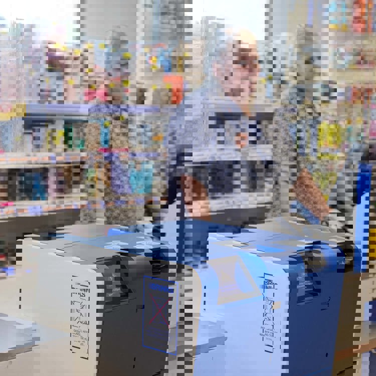 trekpleister paystation